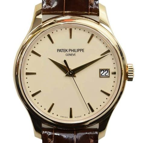 calatrava patek philippe prix|Patek Philippe Calatrava retail price.